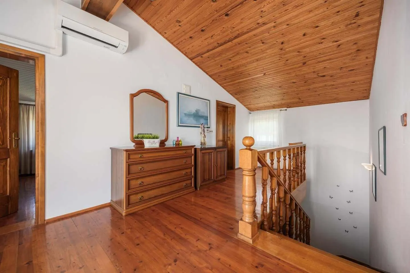 Villa Eufemia Near Porec With Large Garden And Outdoor Playground For Kids