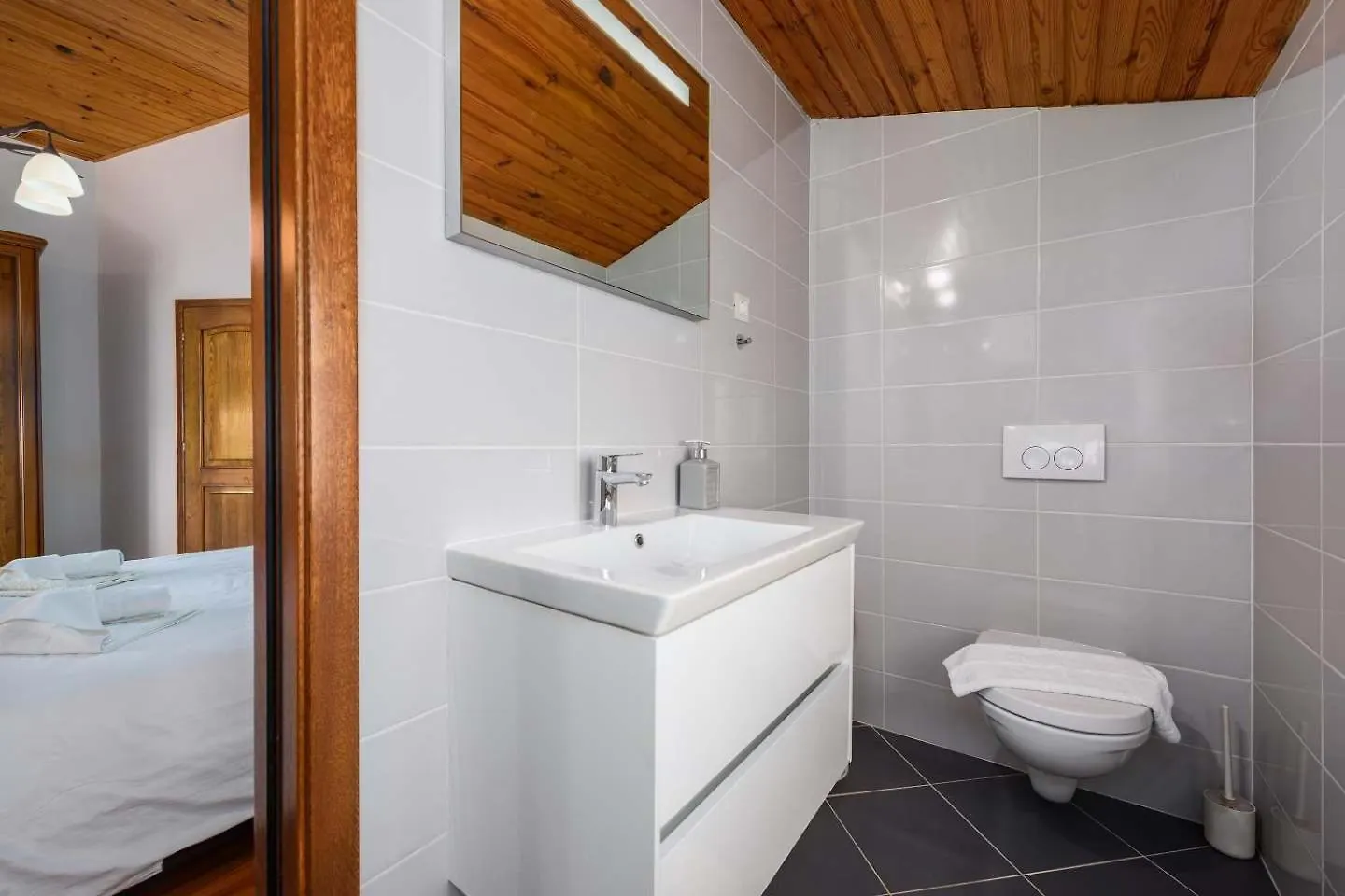 Villa Eufemia Near Porec With Large Garden And Outdoor Playground For Kids