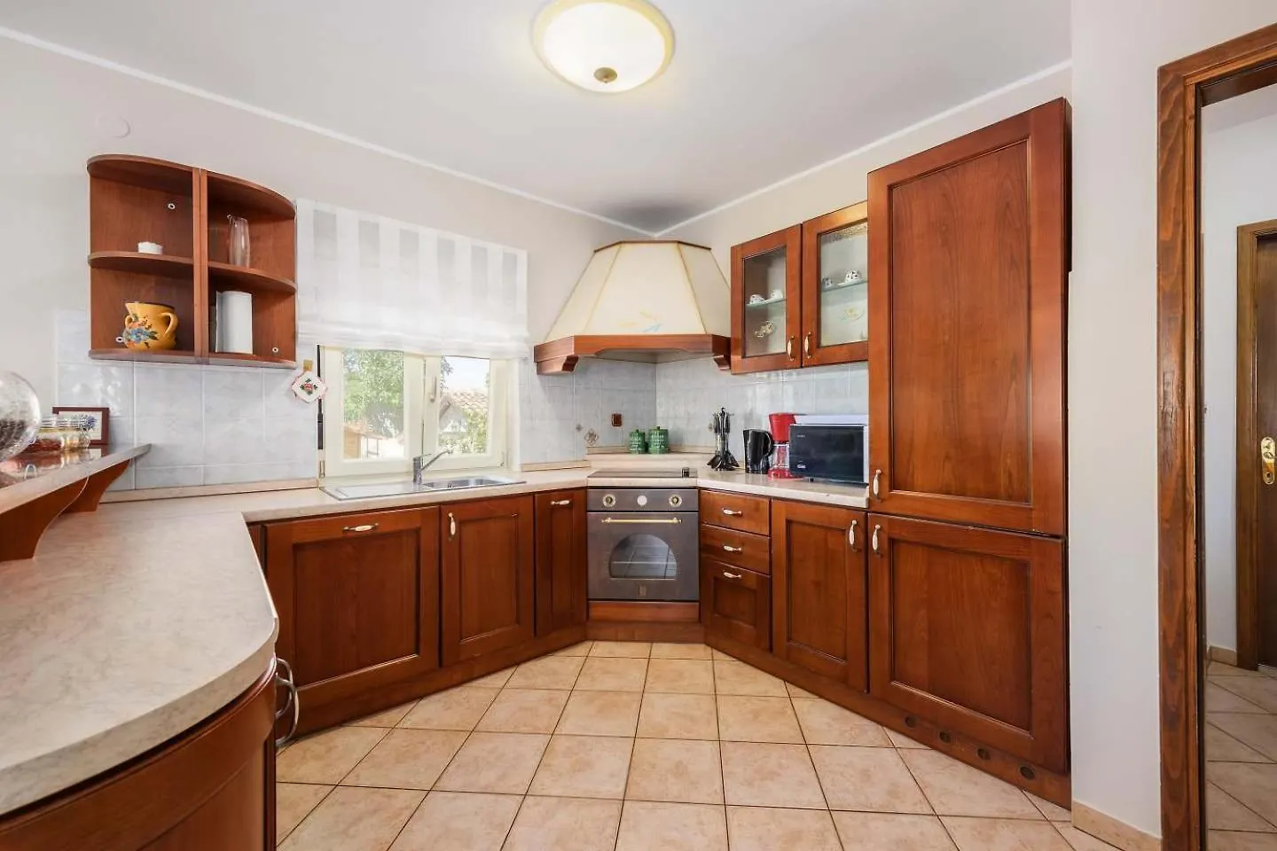 Villa Eufemia Near Porec With Large Garden And Outdoor Playground For Kids Κροατία