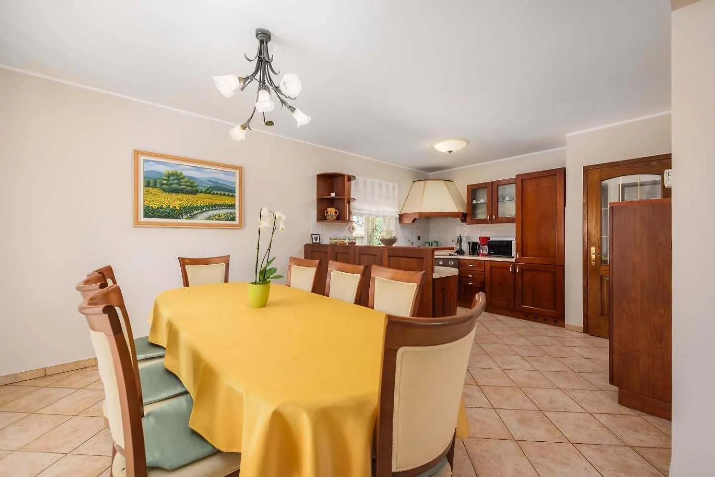 Villa Eufemia Near Porec With Large Garden And Outdoor Playground For Kids 0*,