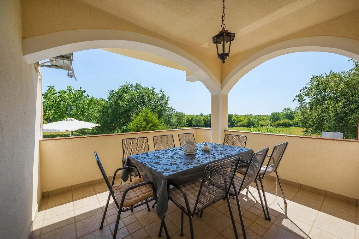 Villa Eufemia Near Porec With Large Garden And Outdoor Playground For Kids Κροατία
